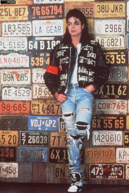 Michael Jackson
