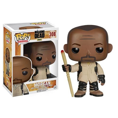 walking dead pop vinyls