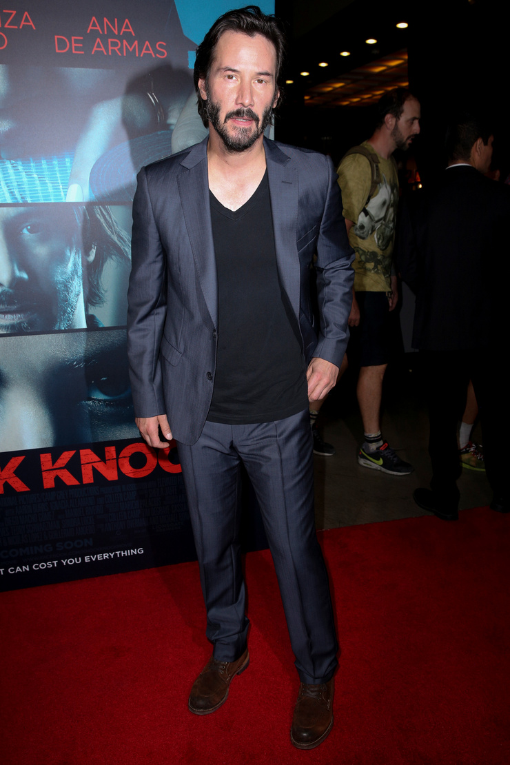 Keanu Reeves