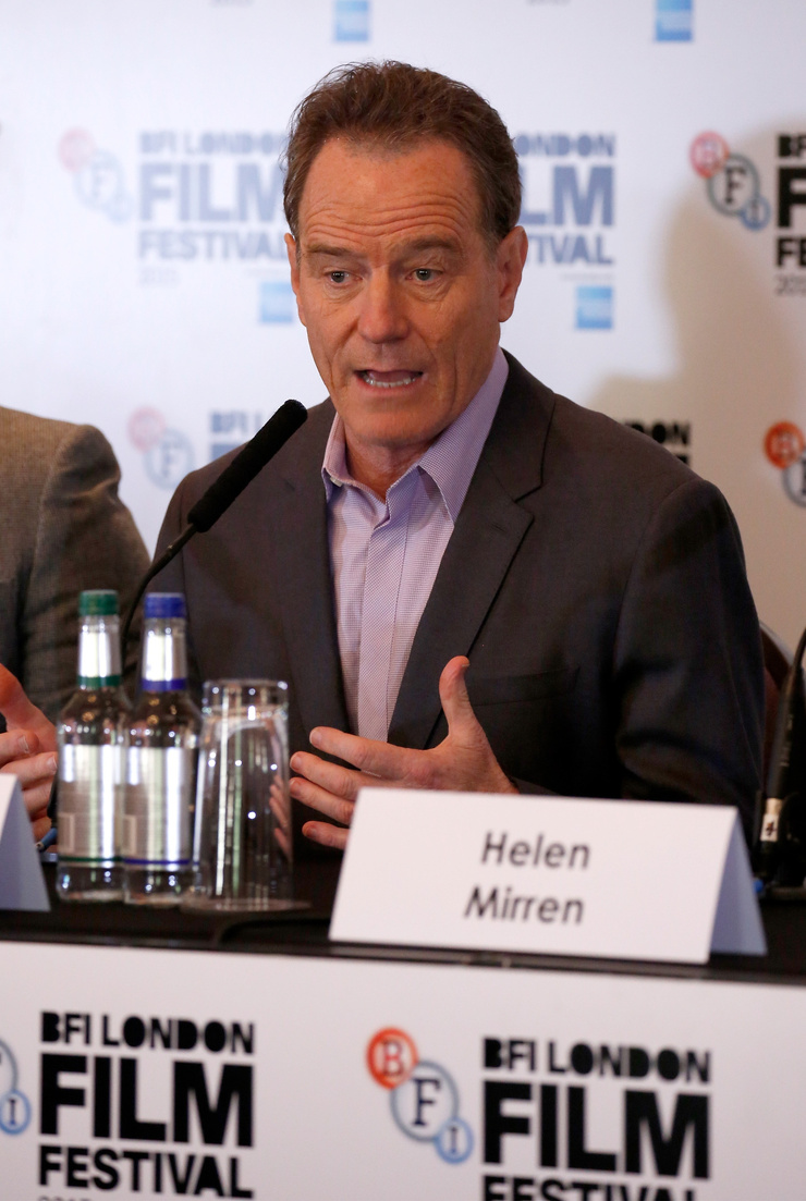 Bryan Cranston