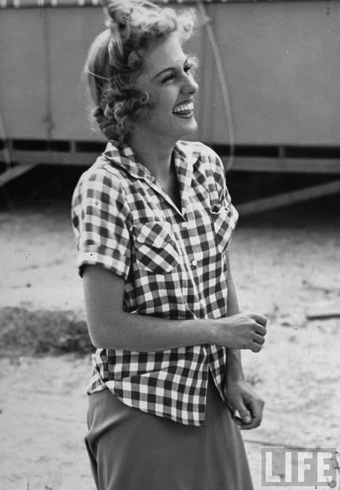 Joan Fontaine