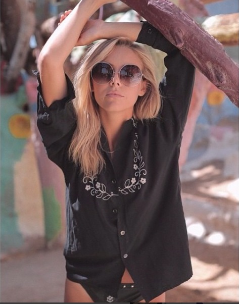 Bree Kleintop