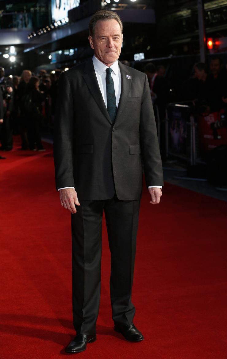 Bryan Cranston