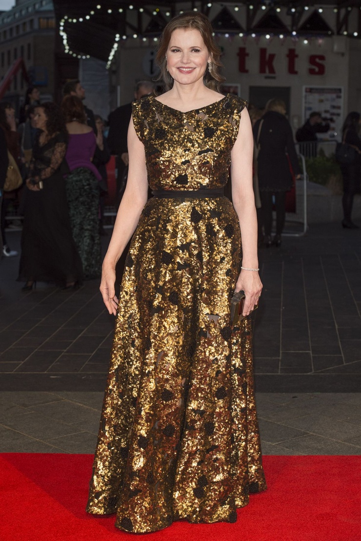 Geena Davis Geena Davis