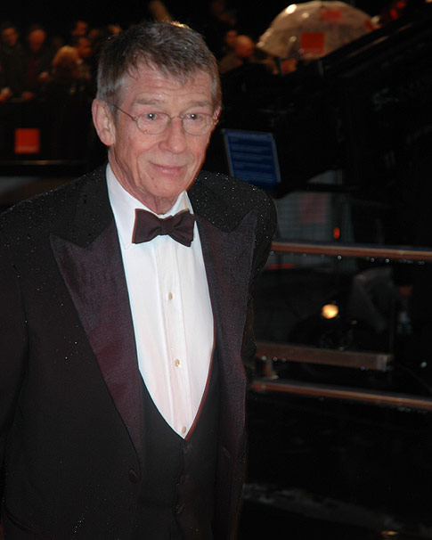 John Hurt