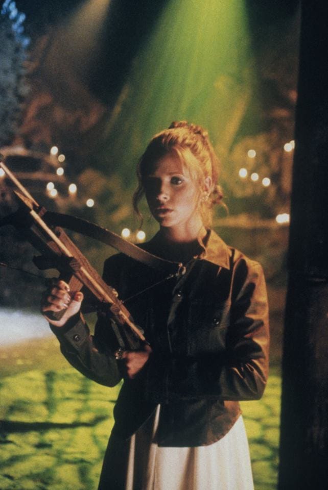 Buffy the Vampire Slayer