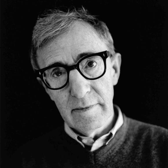 Picture of Woody Allen