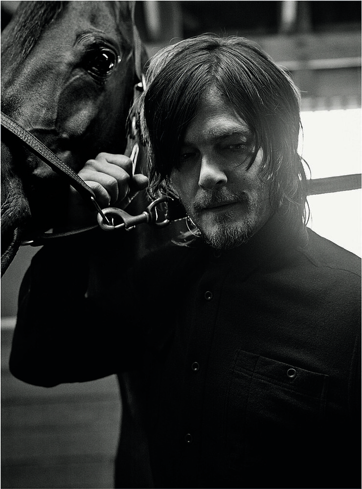 Norman Reedus