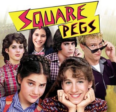 Square Pegs