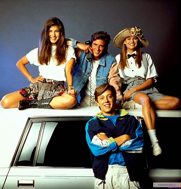 Ferris Bueller                                  (1990-1991)