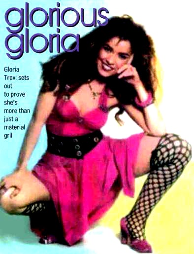 Gloria Trevi