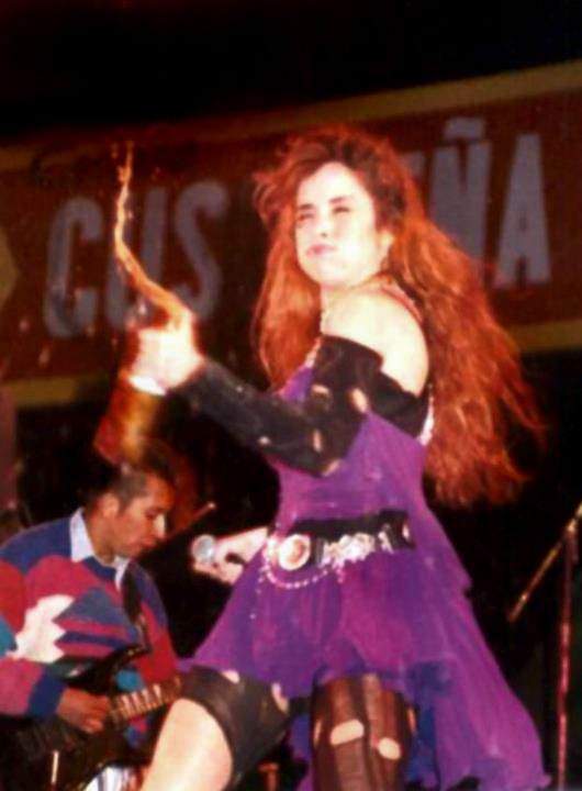 Gloria Trevi