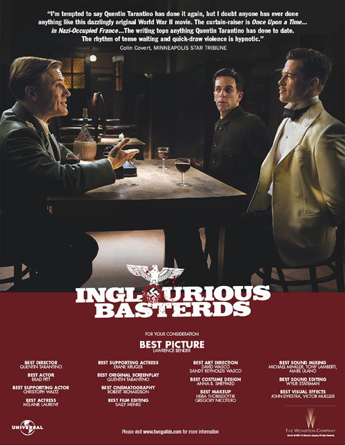 Inglourious Basterds