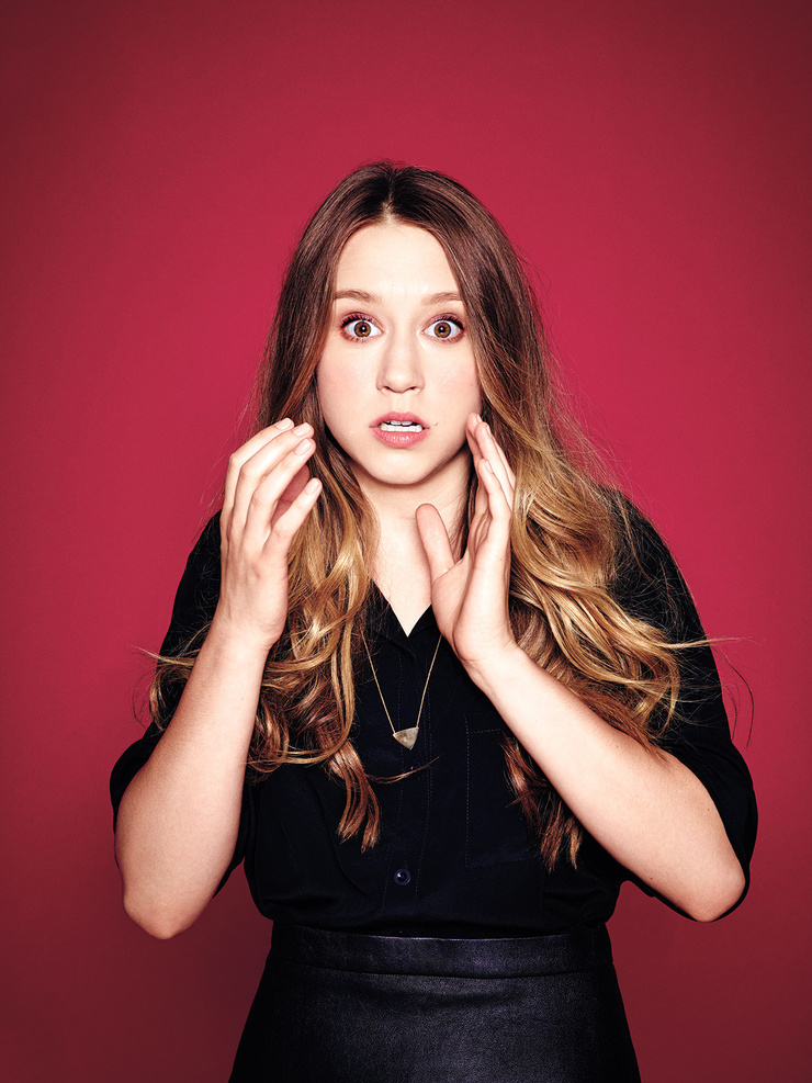 Taissa Farmiga