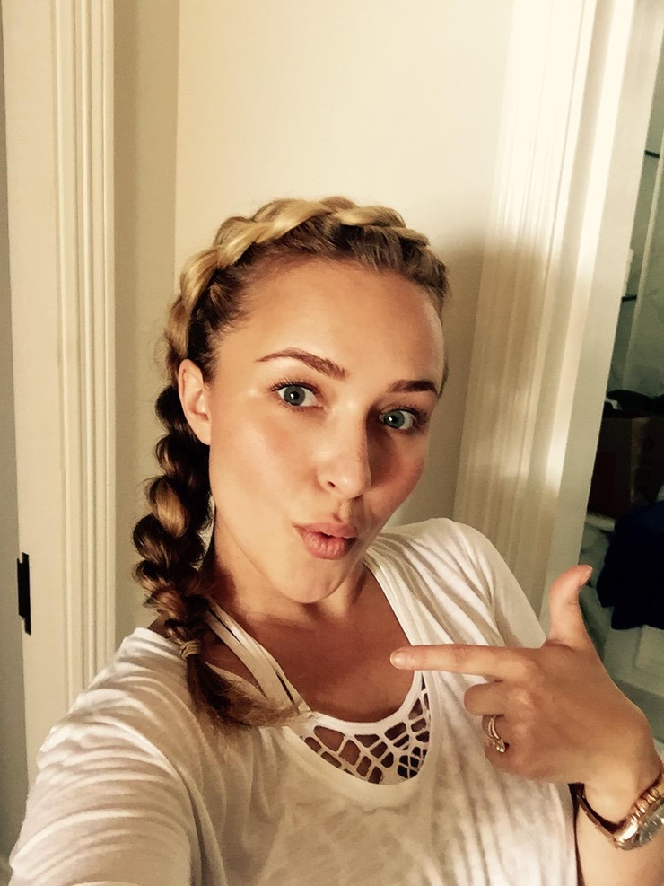Hayden Panettiere Hayden Panettiere