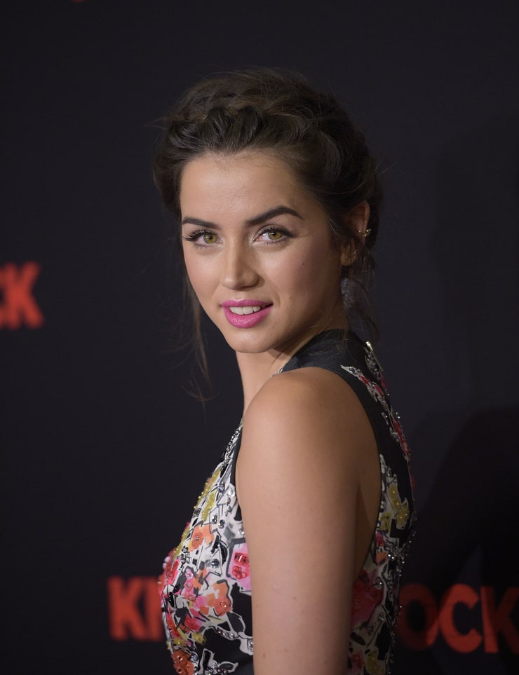 Ana de Armas