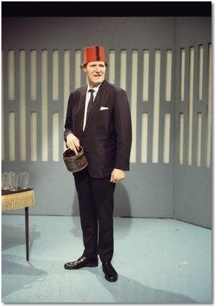 Tommy Cooper