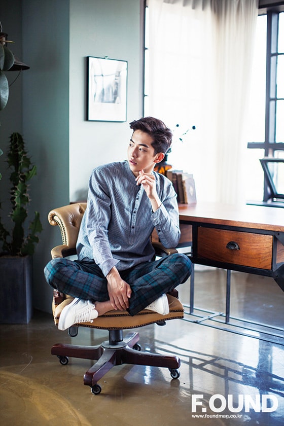 Joo-Hyuk Nam
