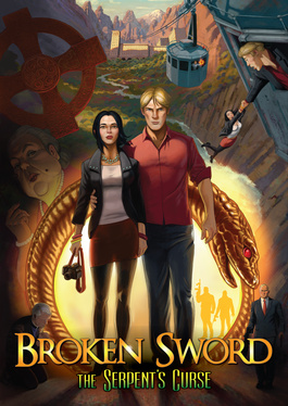 Broken Sword 5: The Serpent's Curse - Episode Two Broken Sword 5: The Serpent's Curse - Episode Two