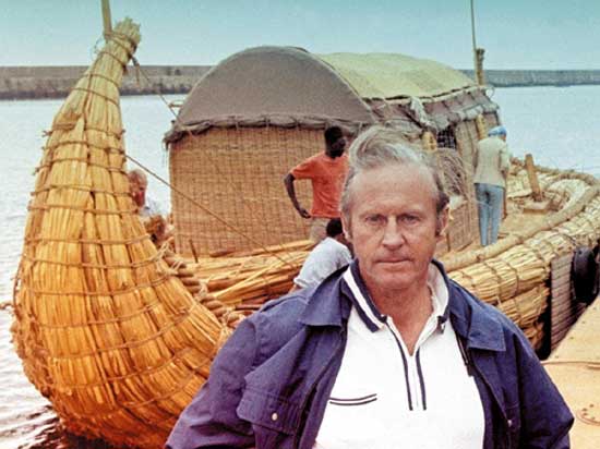 Thor Heyerdahl