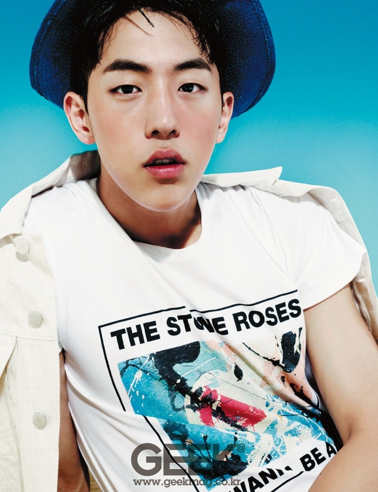 Joo-Hyuk Nam