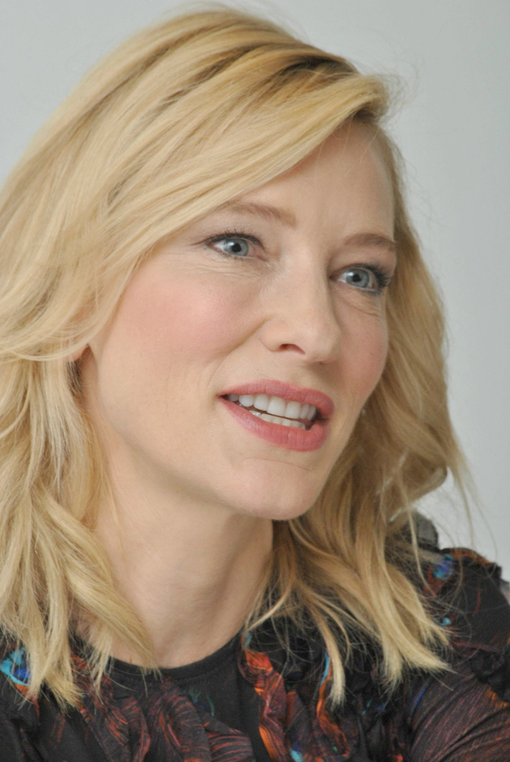 Cate Blanchett Cate Blanchett