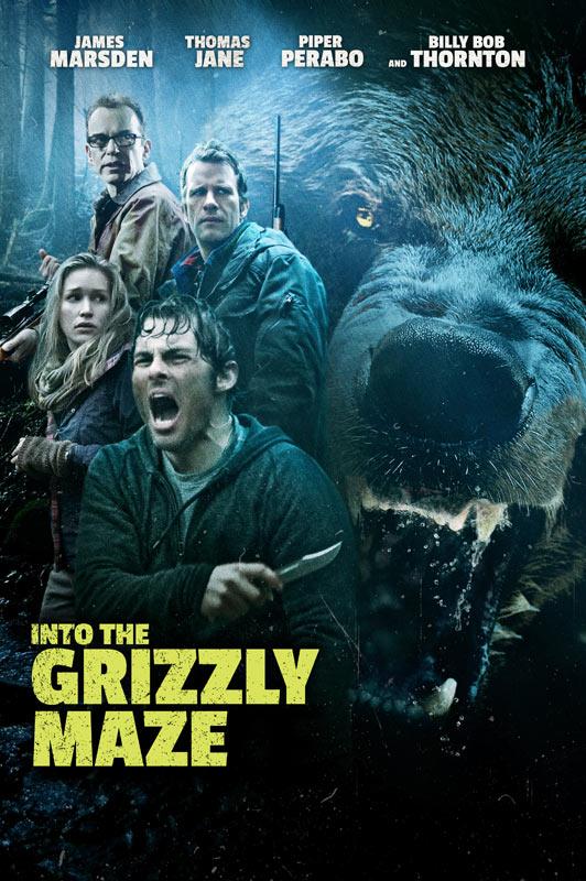 Into the Grizzly Maze