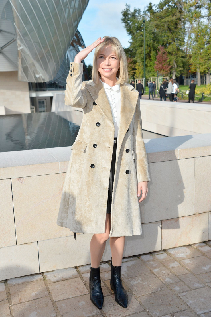 Michelle Williams Michelle Williams