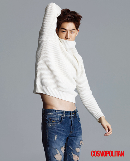 Joo-Hyuk Nam
