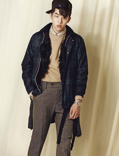 Joo-Hyuk Nam