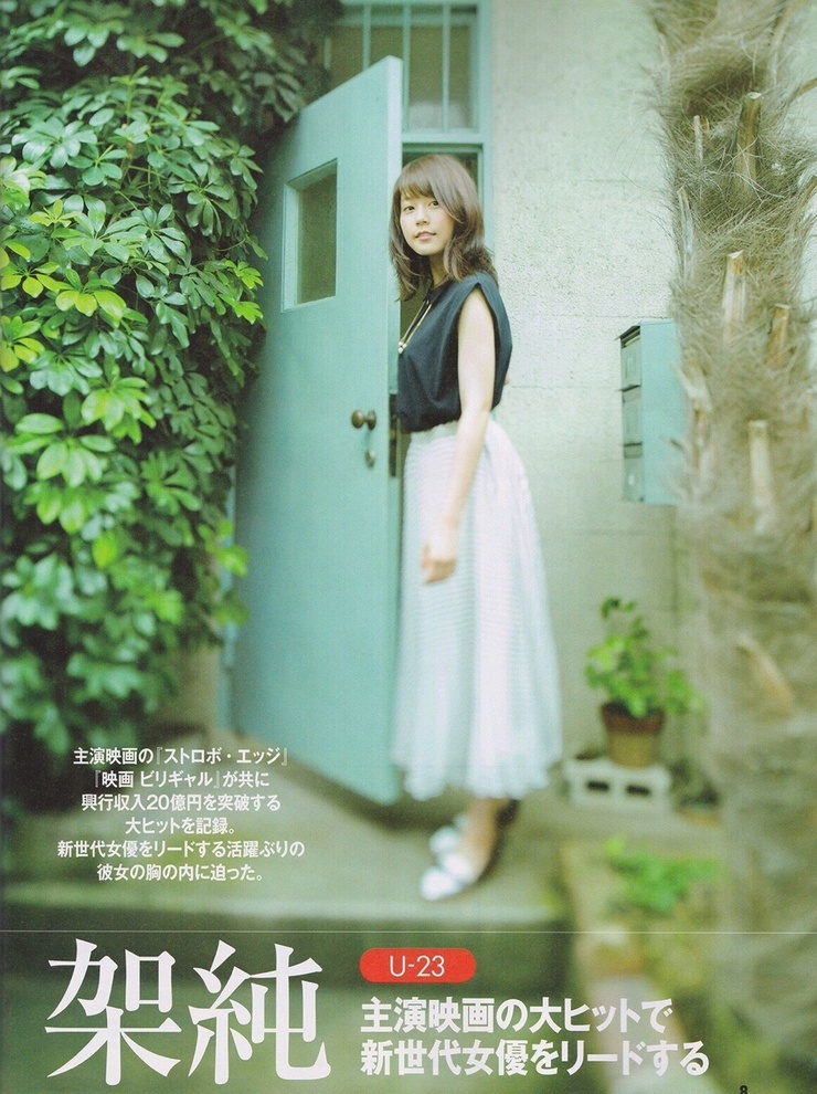 Kasumi Arimura