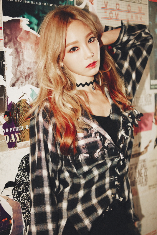 Taeyeon Taeyeon