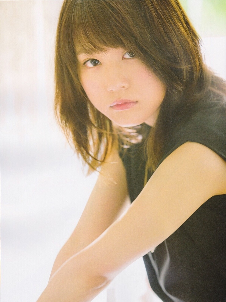 Kasumi Arimura