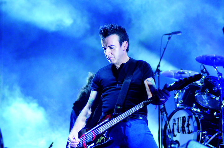 Simon Gallup