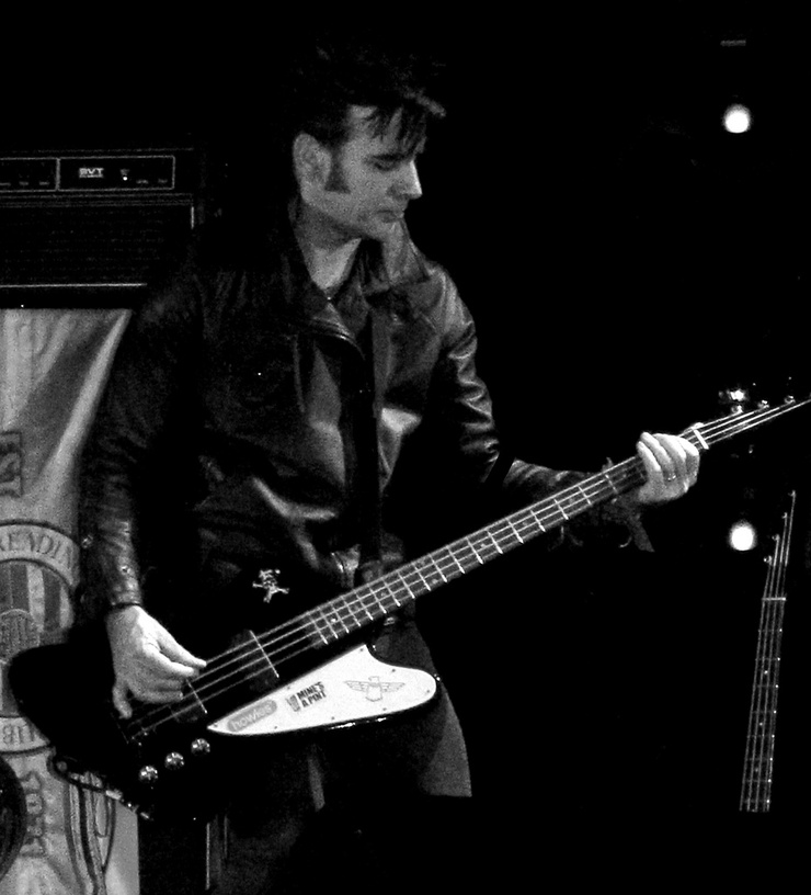 Simon Gallup Simon Gallup