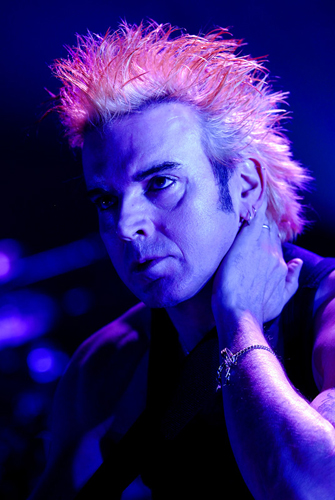 Simon Gallup