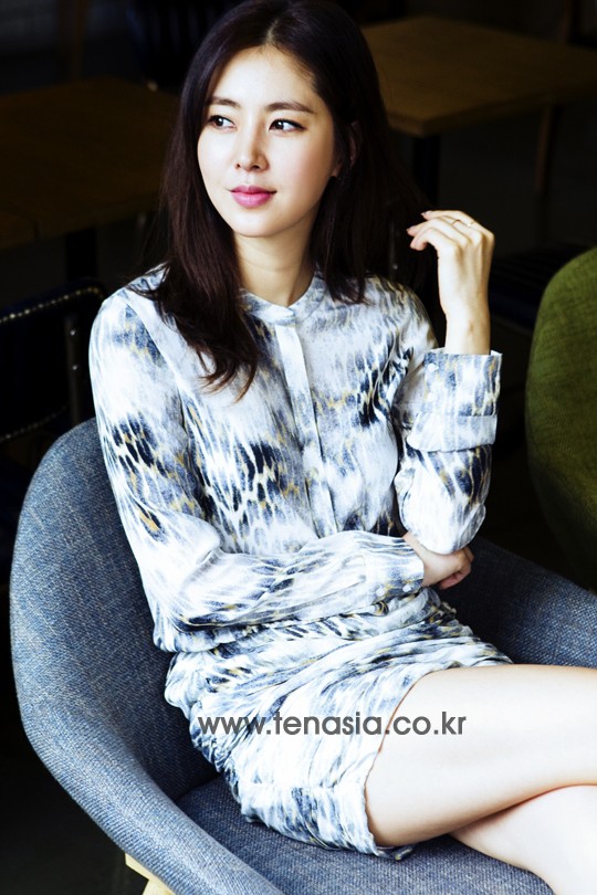 Han Chae-Ah