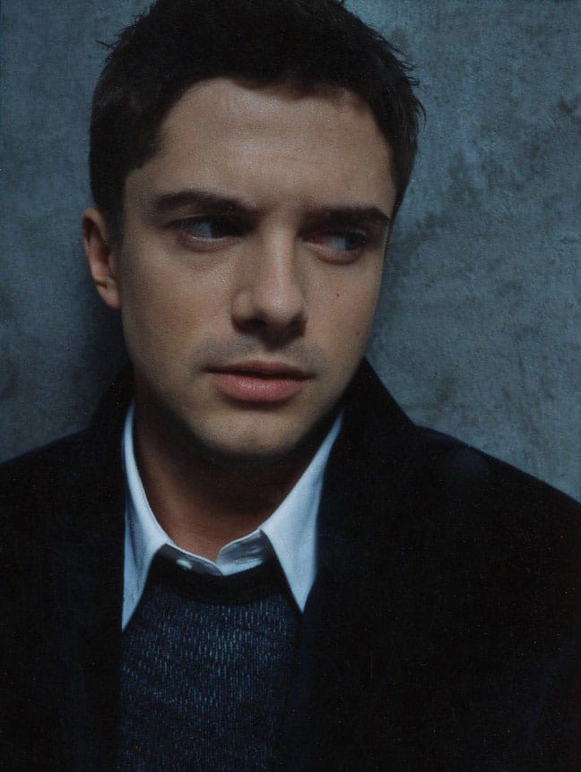 Topher Grace