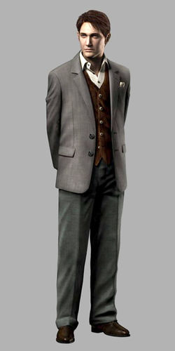 George Hamilton