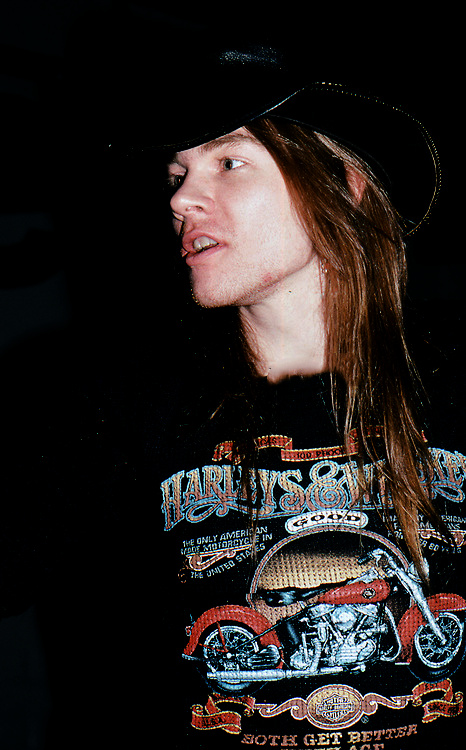 Axl Rose