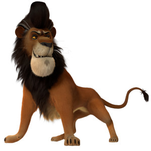 Lion Lion