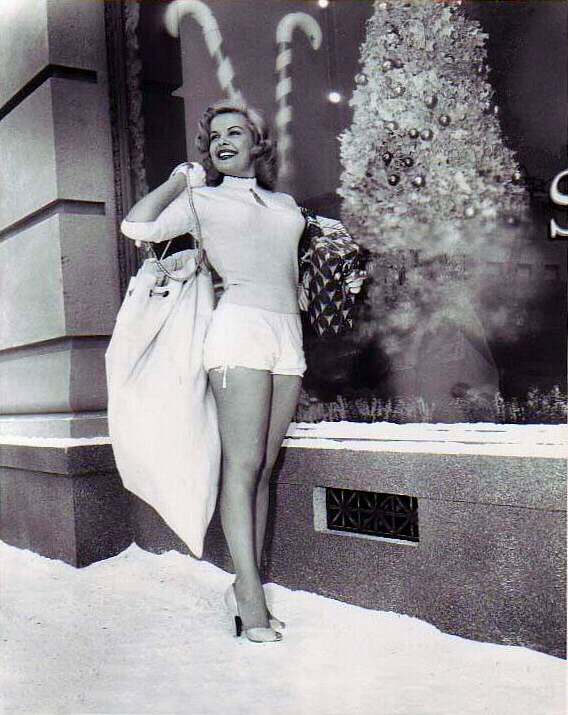 Cleo Moore Cleo Moore