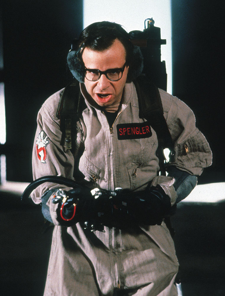 Ghostbusters II (1989) Ghostbusters II (1989)