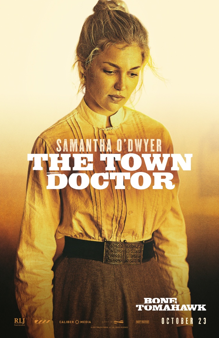 Bone Tomahawk (2015)