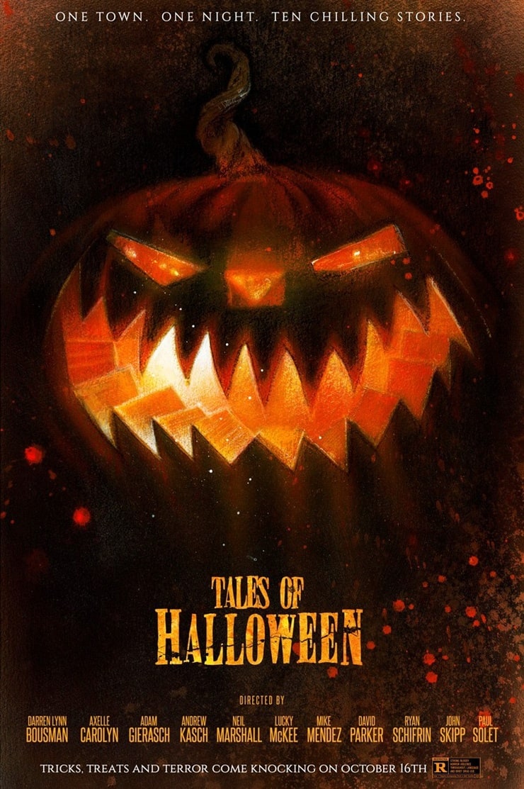 Tales of Halloween