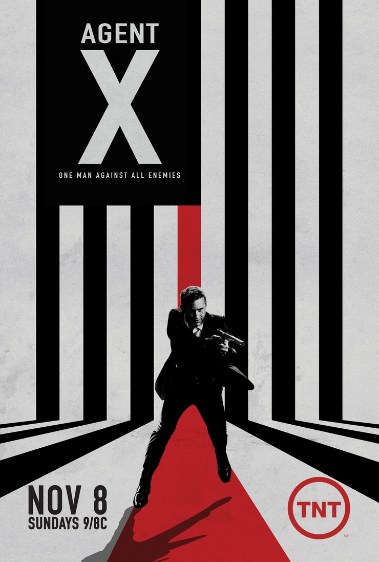 Agent X