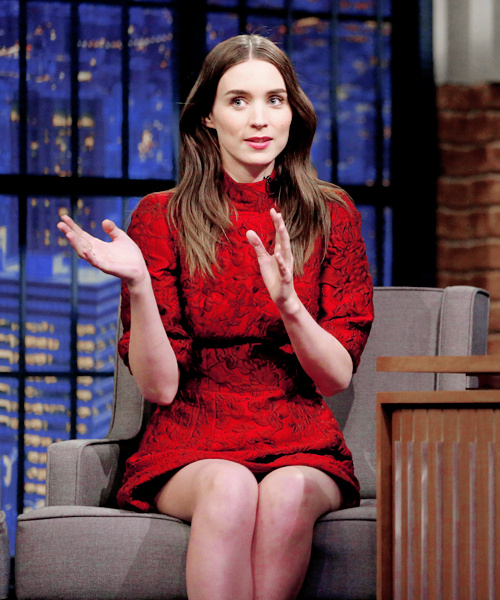 Rooney Mara Rooney Mara