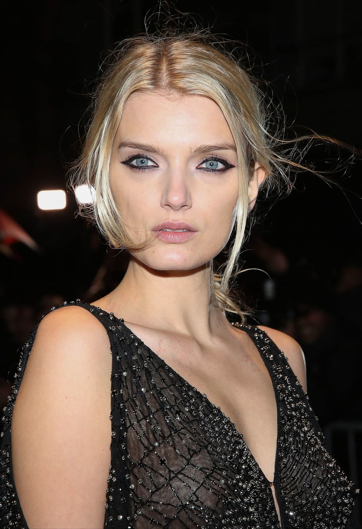 Lily Donaldson