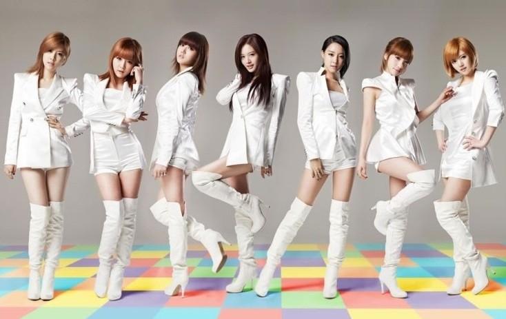 Rainbow (South Korean band)