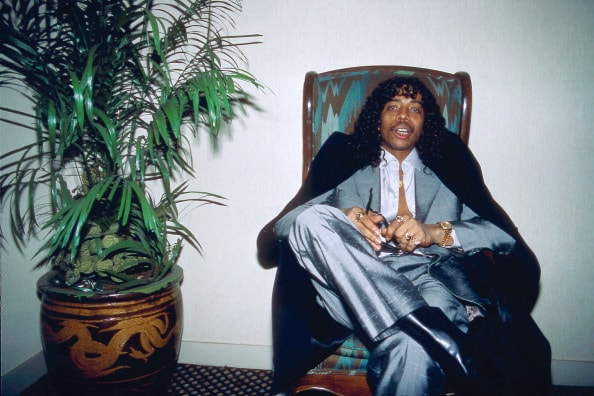 Rick James